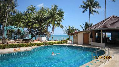 Stolland Swimming pool