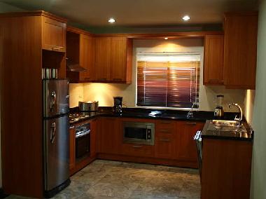 Our kitchen