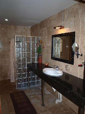 One of two Bath room