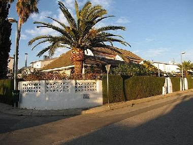 Chalet in Cambrils (Tarragona) or holiday homes and vacation rentals