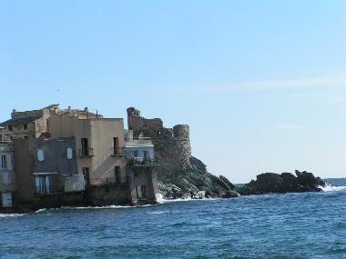 Holiday Apartment in Erbalunga Cap corse (Haute-Corse) or holiday homes and vacation rentals