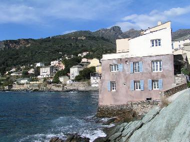 Holiday Apartment in Erbalunga Cap corse (Haute-Corse) or holiday homes and vacation rentals