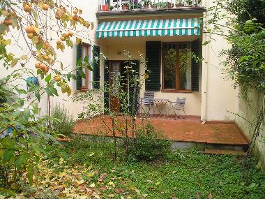 terrace & garden