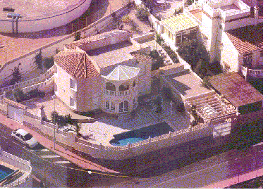 Holiday House in Orihuela Costa (Alicante / Alacant) or holiday homes and vacation rentals