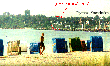 Holiday Apartment in Kiel (Ostsee-Festland) or holiday homes and vacation rentals