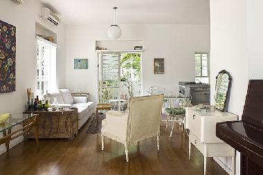 Holiday Apartment in Tel aviv (Tel Aviv) or holiday homes and vacation rentals