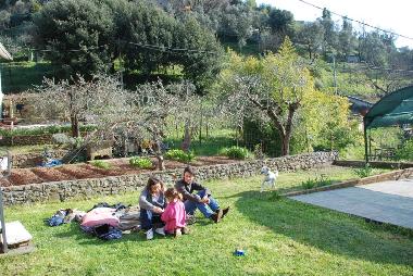 Holiday House in Lerici (La Spezia) or holiday homes and vacation rentals