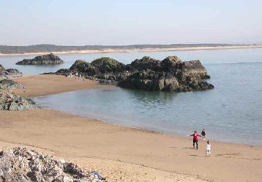 Fabulous Beaches of North Wales