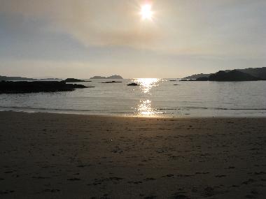 Derrynane beach