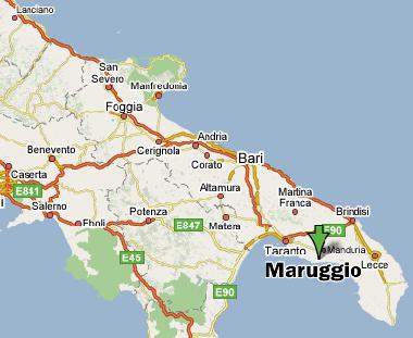 Holiday Apartment in maruggio (Taranto) or holiday homes and vacation rentals