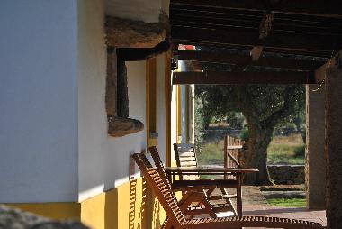 tables and chairs