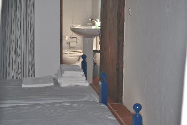 blue room