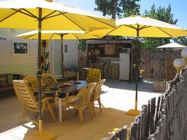 Caravan in ramatuelle (Var) or holiday homes and vacation rentals