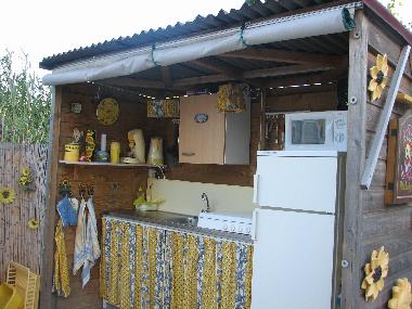 Caravan in ramatuelle (Var) or holiday homes and vacation rentals