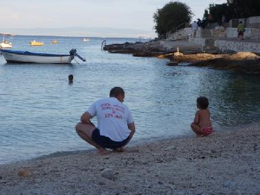 Holiday Apartment in Trogir (Splitsko-Dalmatinska) or holiday homes and vacation rentals