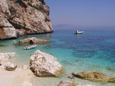A beautiful  boattrip will take you here