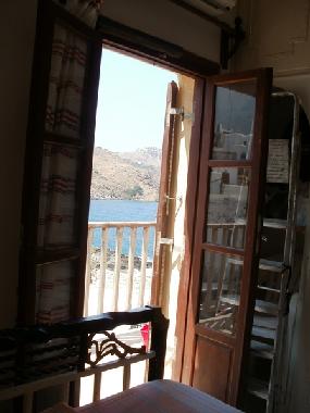 View from bedroom #1