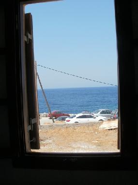 Window view from bedroom #2