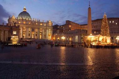 Vatican Rome
