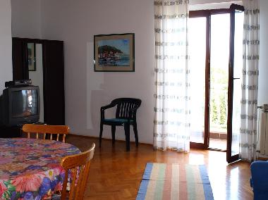 Holiday Apartment in Njivice (Primorsko-Goranska) or holiday homes and vacation rentals