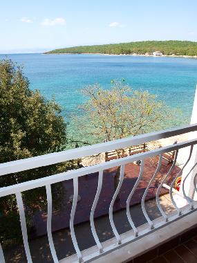 Holiday Apartment in Njivice (Primorsko-Goranska) or holiday homes and vacation rentals