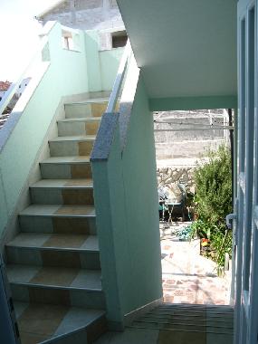 Holiday Apartment in Trogir (Splitsko-Dalmatinska) or holiday homes and vacation rentals