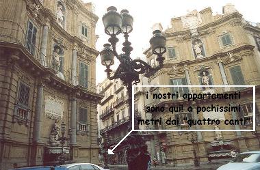Bed and Breakfast in Palermo (Palermo) or holiday homes and vacation rentals