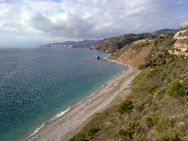 BEACH IN MARO TOGHETHER 