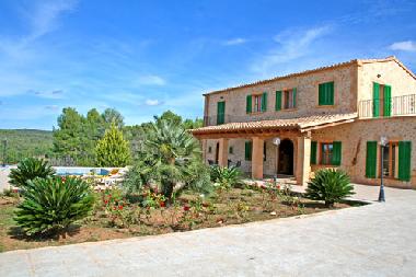 Villa in Porto Cristo (Mallorca) or holiday homes and vacation rentals