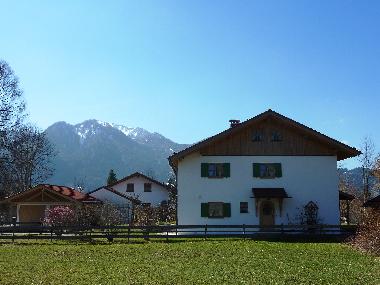 Holiday Apartment in Lenggries (Upper Bavaria) or holiday homes and vacation rentals