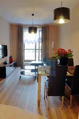 Holiday Apartment in Gdansk (Pomorskie) or holiday homes and vacation rentals
