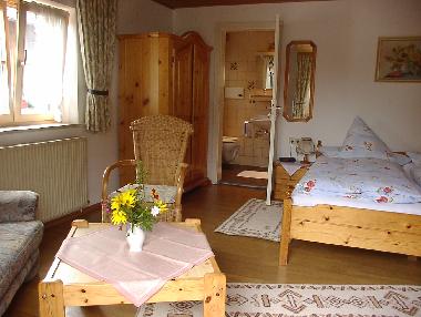 Holiday Apartment in Bad Bayersoien (Upper Bavaria) or holiday homes and vacation rentals