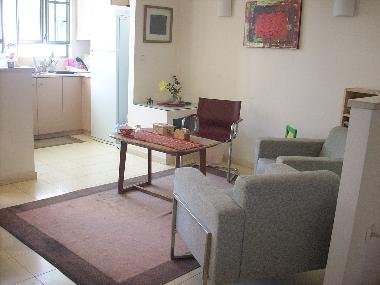 Holiday Apartment in Tel Aviv (Tel Aviv) or holiday homes and vacation rentals