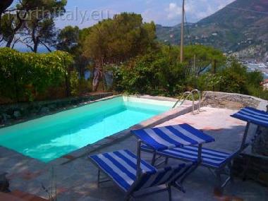 Villa in Levanto  (La Spezia) or holiday homes and vacation rentals