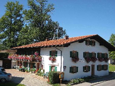 Holiday Apartment in Bad Bayersoien (Upper Bavaria) or holiday homes and vacation rentals