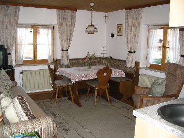 Holiday Apartment in Bad Bayersoien (Upper Bavaria) or holiday homes and vacation rentals