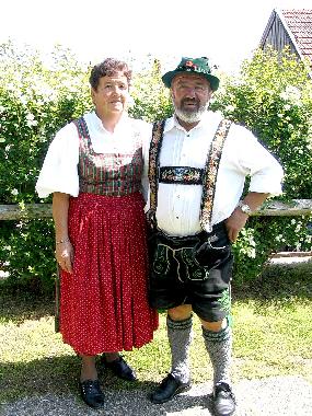 Holiday Apartment in Bad Bayersoien (Upper Bavaria) or holiday homes and vacation rentals