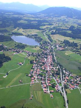 Holiday Apartment in Bad Bayersoien (Upper Bavaria) or holiday homes and vacation rentals