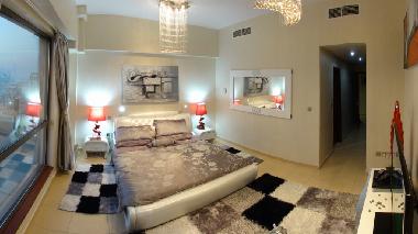 Holiday House in DUBAI MARINA (Dubayy) or holiday homes and vacation rentals