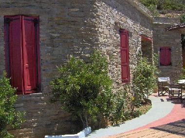 Holiday House in scholi (Kyklades) or holiday homes and vacation rentals