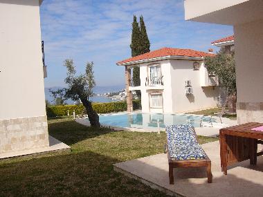 Villa in Kusadasi (Izmir) or holiday homes and vacation rentals