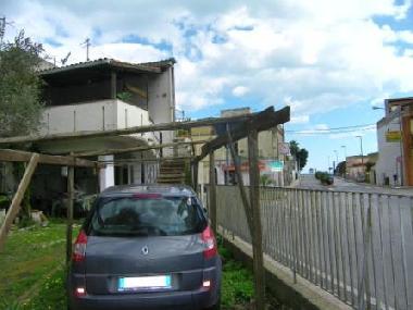in fondo alla via: la spiaggia