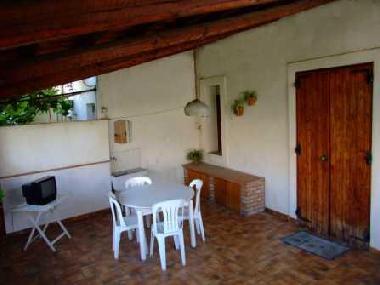 1 piano Terrazzo grande