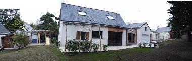 Holiday House in St Sebastien (Loire-Atlantique) or holiday homes and vacation rentals
