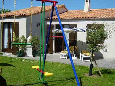 Holiday House in vaux sur mer (Charente-Maritime) or holiday homes and vacation rentals