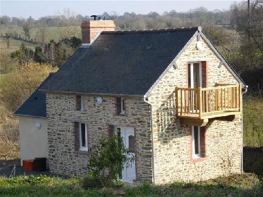 Holiday House in St. Jean de Savigny (Manche) or holiday homes and vacation rentals