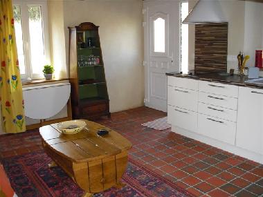 Holiday House in St. Jean de Savigny (Manche) or holiday homes and vacation rentals