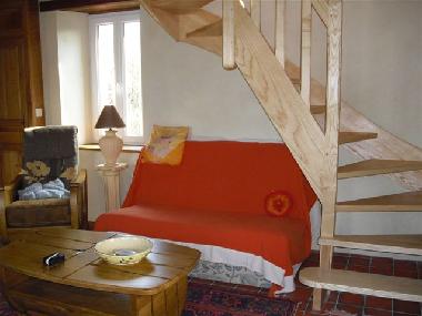 Holiday House in St. Jean de Savigny (Manche) or holiday homes and vacation rentals