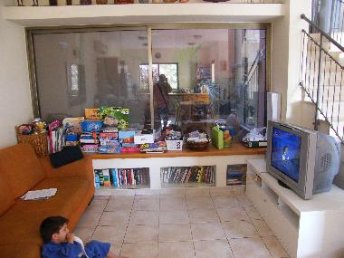 Villa in Shoham (HaMerkaz (Central)) or holiday homes and vacation rentals