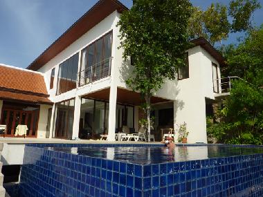 Holiday House in Ban Tai (Surat Thani) or holiday homes and vacation rentals
